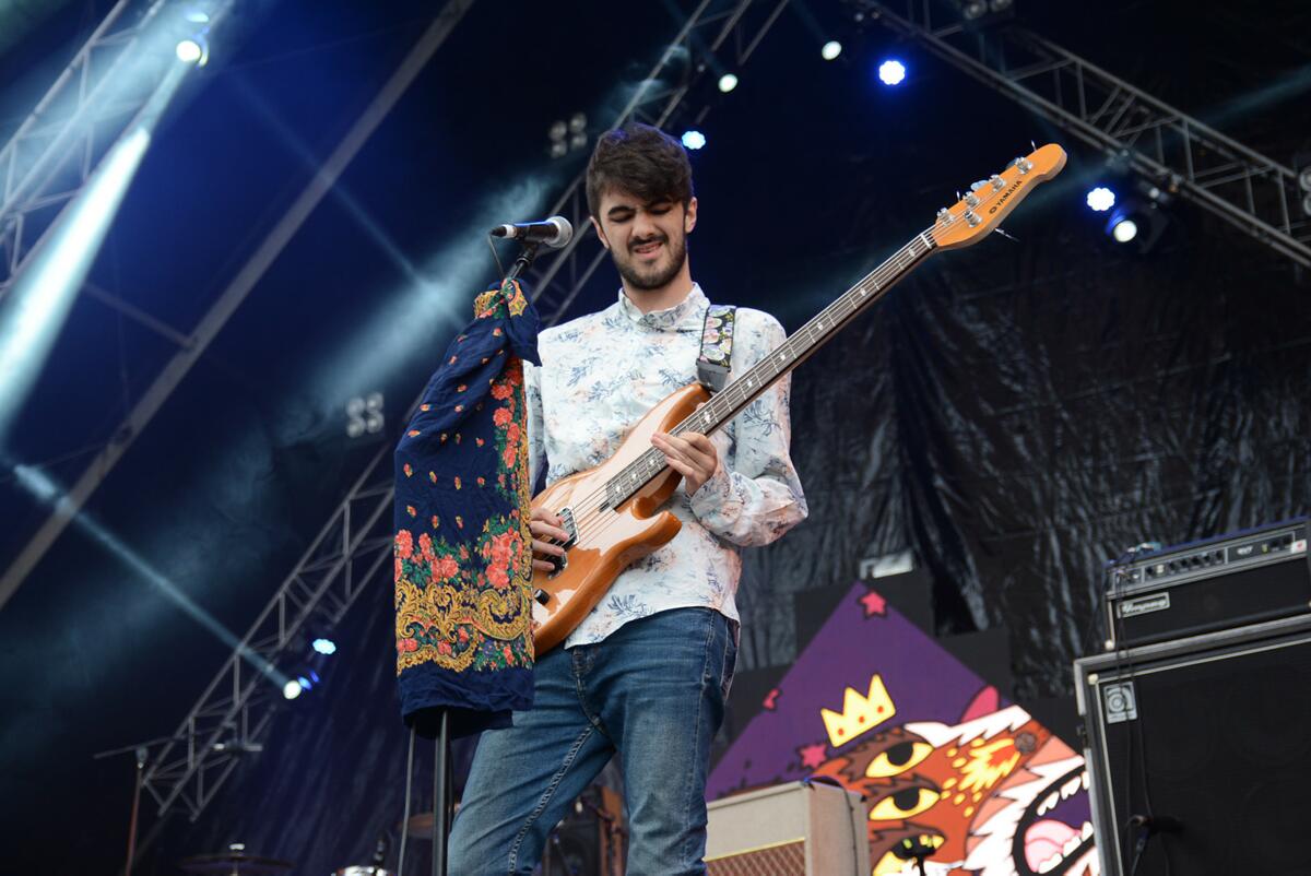 Foto 34 de la s&aacute;bado 8 de julio | Bilbao BBK Live 2017